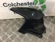 KAWASAKI NINJA H2 SX SE RIGHT TANK FAIRING INFILL  YEAR 2018 2019  (STOCK 439)