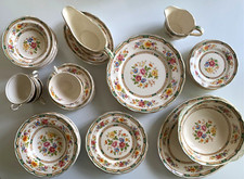 GRINDLEY 57-Pc Set CREAMPETAL
