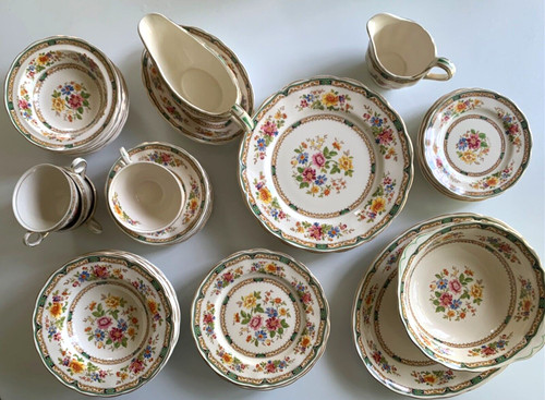 Grindley set creampetal - grindley,