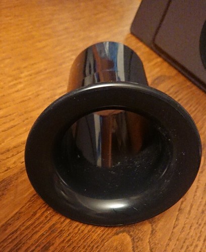Bass reflex port from spirit - port,