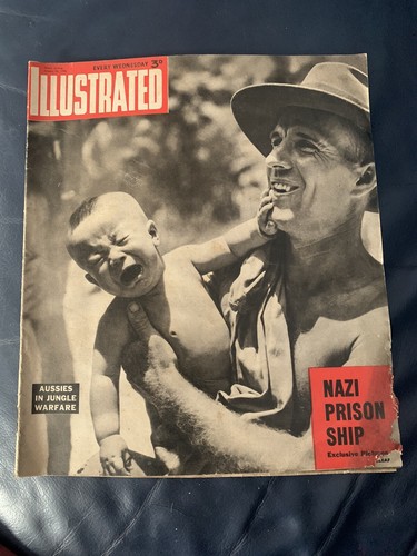 Illustrated magazine 1 - illustrated, 24/1/42
