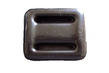 Diving Weight 2kg Lead Rubber