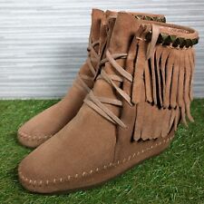 ASH Hidden Wedge Boots Santa
