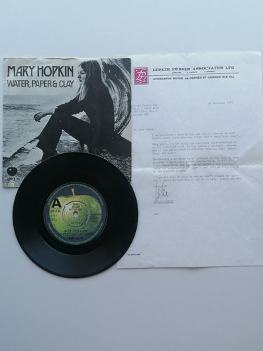 Mary hopkin 1971 - , 45