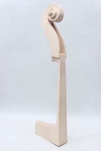 New upright bass neck - new,