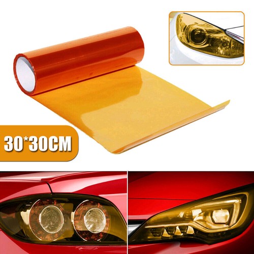 Amber orange headlight car - amber,