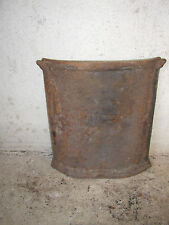 Jotul Jøtul 606, Inside Top