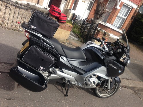 Pannier liners inner - liners, luggage