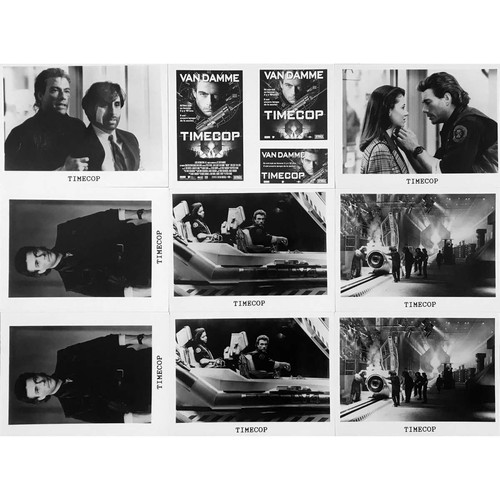Timecop original movie - timecop,
