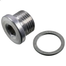 Screw Plug, oil sump FEBI