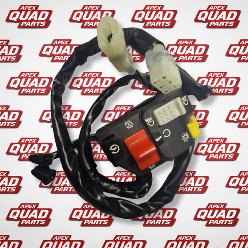 Honda trx400 1999 2004 - honda,