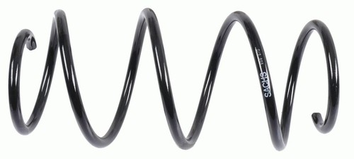 Suspension spring for fiat - suspension, 500