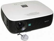 SONY VPL-ES3 3LCD PROJECTOR