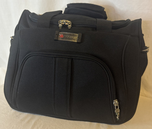 Vintage black delsey light - vintage,