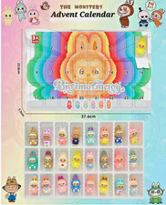 24pcs Advent Calendar 2025