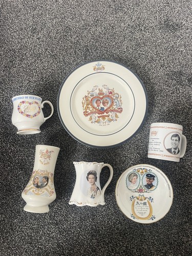 Vintage royal souvenirs - royal, 6