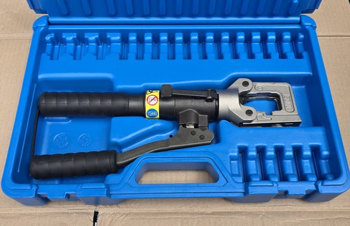 Cembre ht51 two - speed, hand