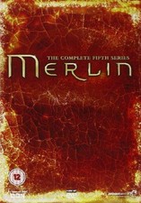 Merlin: Complete Series 5