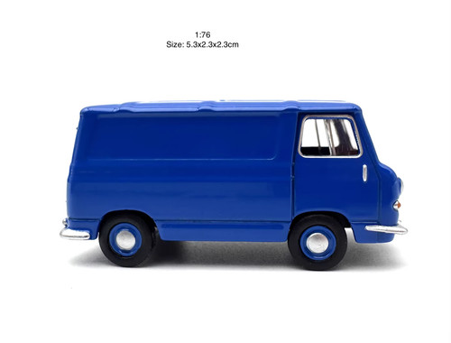 Blue austin morris j4 - al,