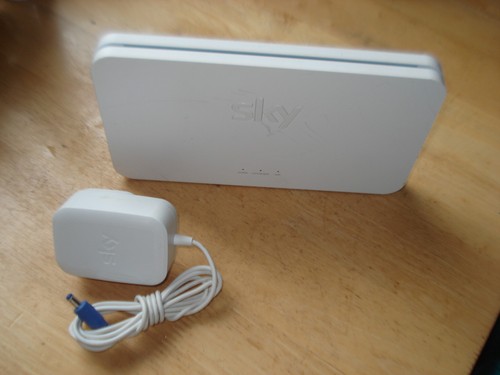 Sky broadband fi booster - sky,