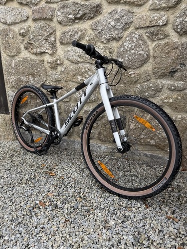 Scott scale 600 mountain bike - scott,