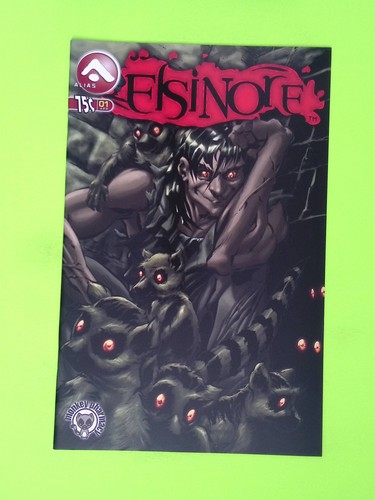 Elsinore 2005 alias - 2005,