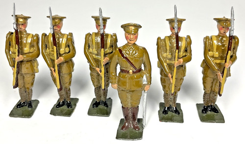 Please read dorset - read, soldiers