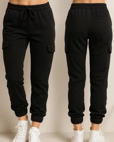 New ladies cargo stretch - new,