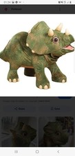 Playskool kota triceratops - playskool, my