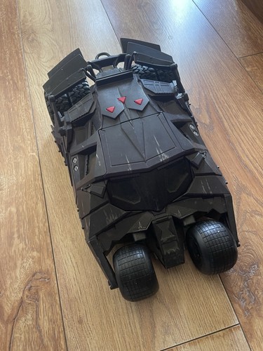 Mattel batman begins tumbler - mattel,