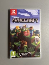 Minecraft nintendo switch - nintendo,