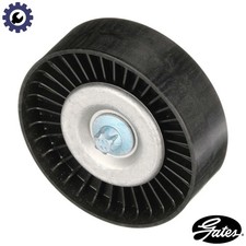 DEFLECTIONGUIDE PULLEY VRIBBED