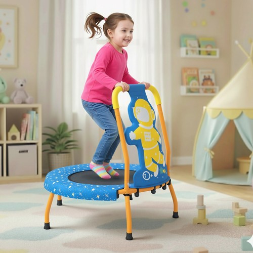 Trampoline foam padded - trampoline,
