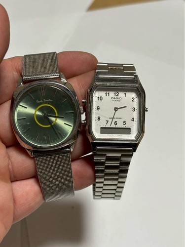 Casio paul smith - paul,