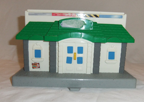 G17b fischer price geotrax - price,