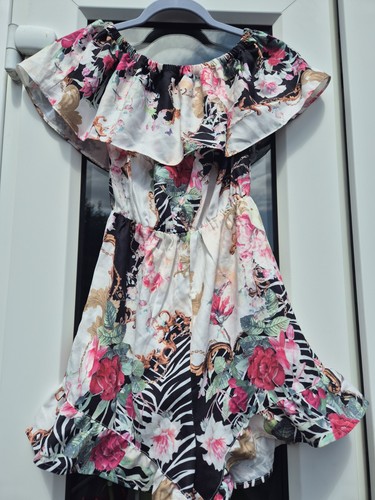 Lipsy coloured floral print - lipsy,