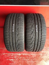 255 40 18 Pirelli Sottozero Winter Serie 2 99v 7.5mm Tread