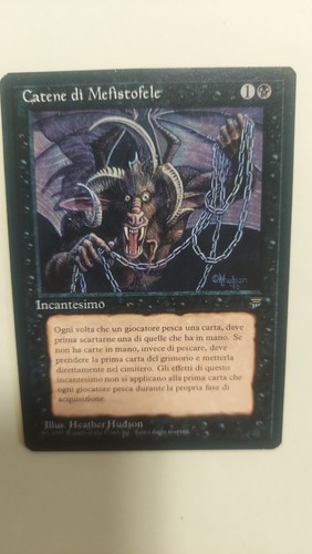 Chains mephistopheles - chains,