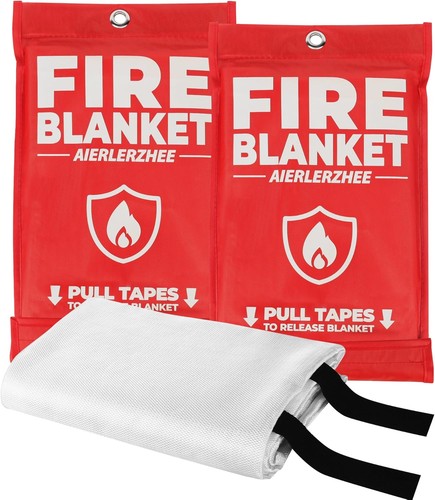 Fire blanket pack - blanket, 40"