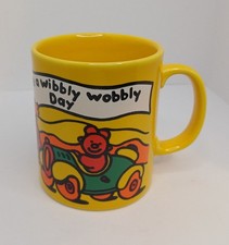 Vtg Bassett's Jelly Babies Mug