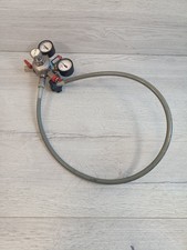 Micro Matic CO2 Regulator Dual