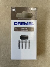 DREMEL COLLET SET 4485 DREMEL