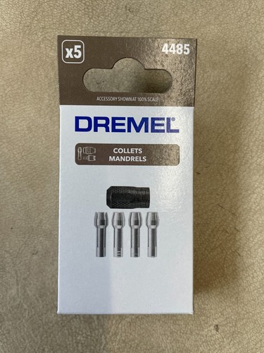 Dremel collet set 4485 - collet,