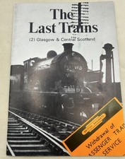 The Last Of The Steam Engines Book