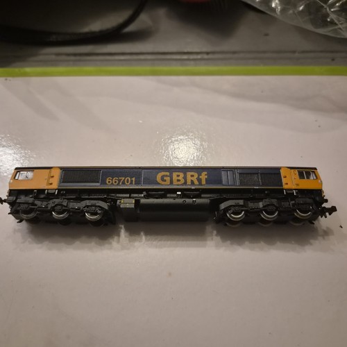 Graham farish class - 66, 66701
