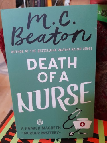 Beaton hamish macbeth - m.c.,