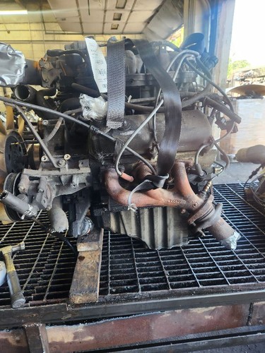 Engine vin 8th digit - engine,