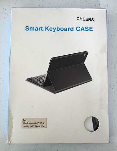 Smart keyboard case for ipad - smart,