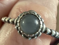 PANDORA Beaded Ring Size 60