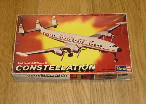 1970s revell 128 scale - 1/128,